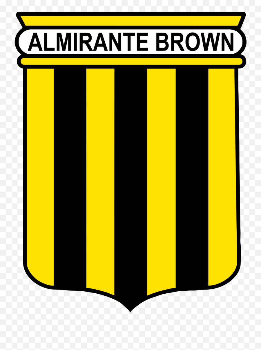 Club Almirante Brown - Wikipedia La Enciclopedia Libre Escudo De Almirante Brown Emoji,Emoticon Que Se Tapa La Boca