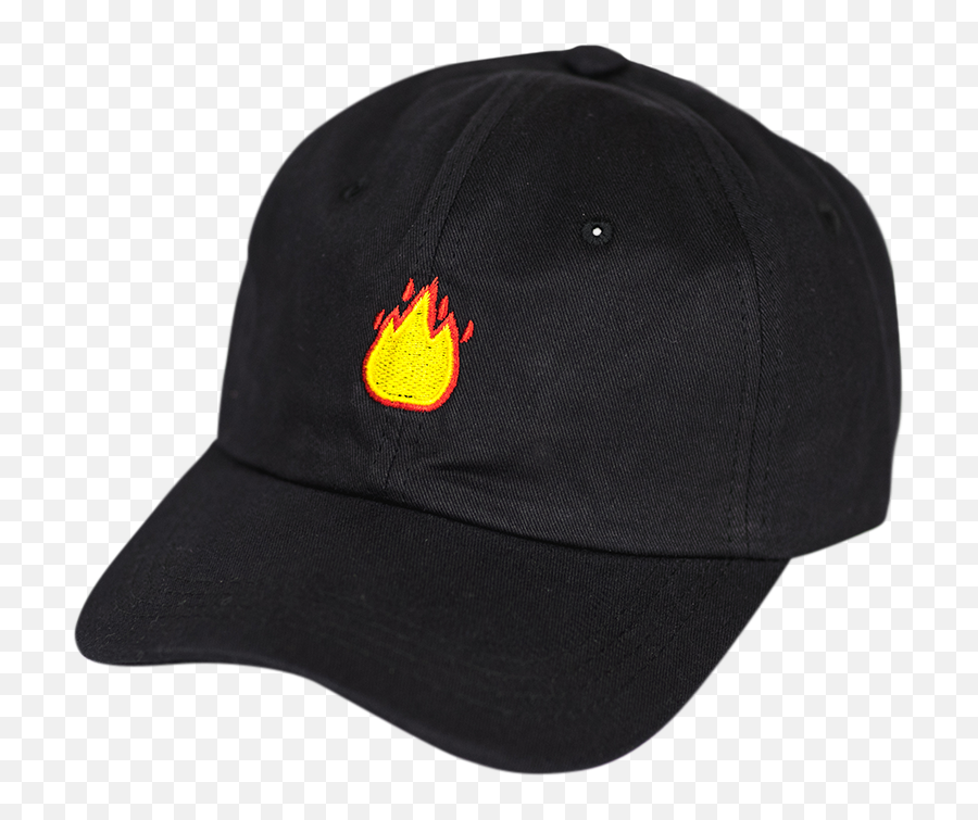 Download Fire Emoji - Ffa Hat Full Size Png Image Pngkit For Baseball,Fire Emoji