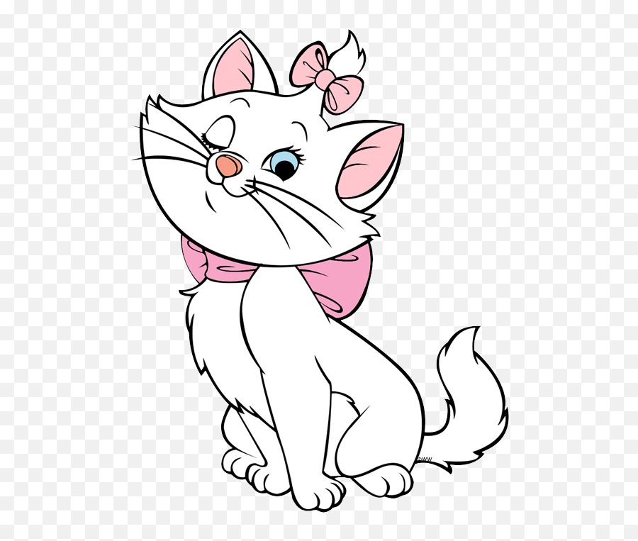 ALFABETO GATINHA MARIE DISNEY PNG - ALPHABET CAT MARIE DISNEY PNG