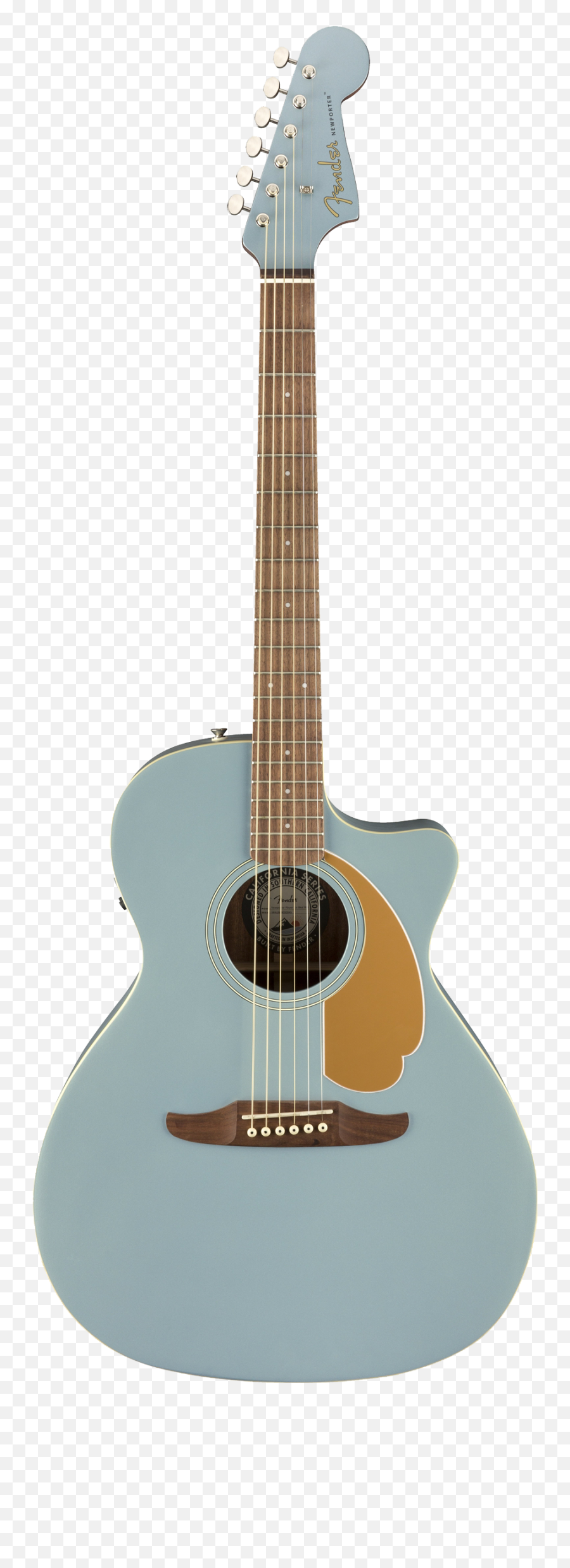 Free Mexican Guitar Png Download Free Clip Art Free Clip - Fender Newporter Player Ice Blue Satin Emoji,Emojis Artesanales