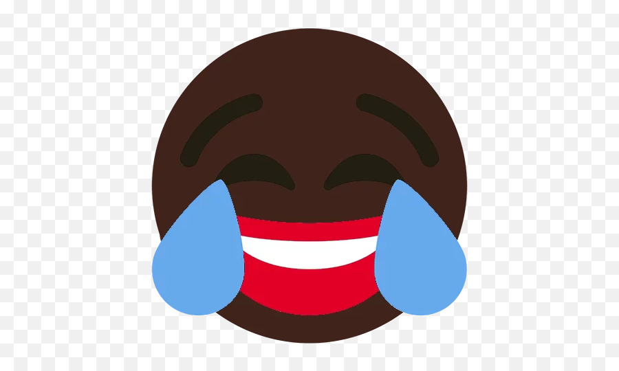 Africanlaff - Emoji Discord Png Trap,African Emoji
