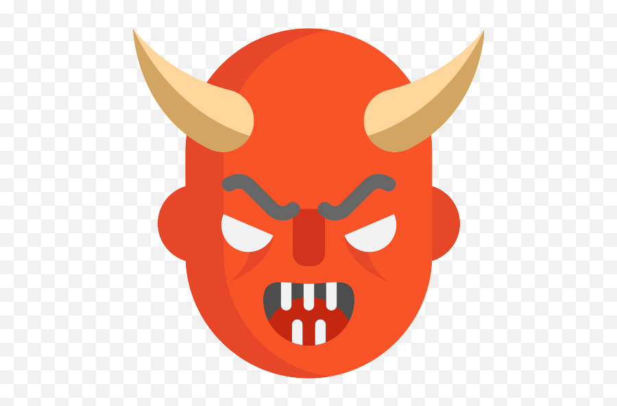 Devil Vector Svg Icon - Devil Icon Emoji,Devil Horn Emoji