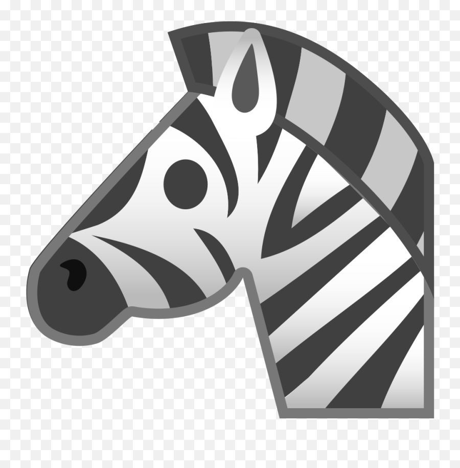 Zebra Emoji Meaning With Pictures - Zebra Emoji,Giraffe Emoji