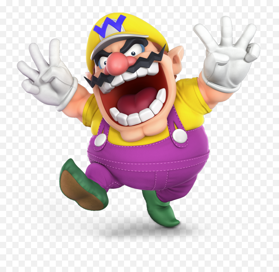 Wario Fantendo - Game Ideas U0026 More Fandom Wario Render Smash Emoji,Mystic Messenger Unknown Emojis