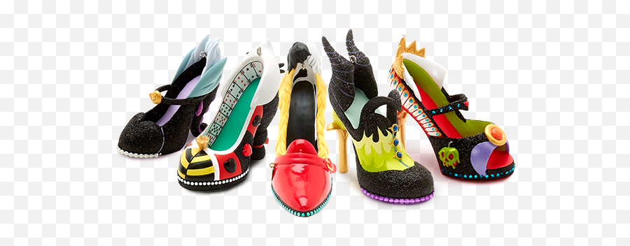 Disney Fan Collector Colección De Zapatos Decorativos En - Zapatos Decorativos De Colección Disney Emoji,Emojis De Zapatoa