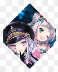 Luna Mia - Fictional Character Emoji,Alice's Emotion - Luna