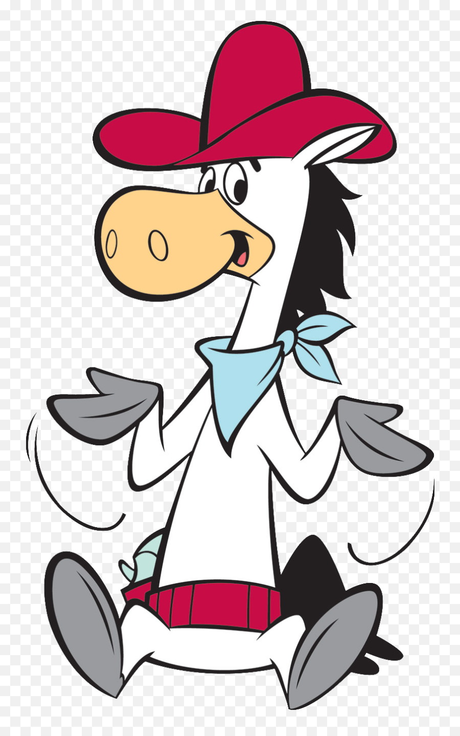 Quick Draw Mcgraw Poohu0027s Adventures Wiki Fandom - Quick Draw Mcgraw Png Emoji,Earthwoprm Jim Emoticon