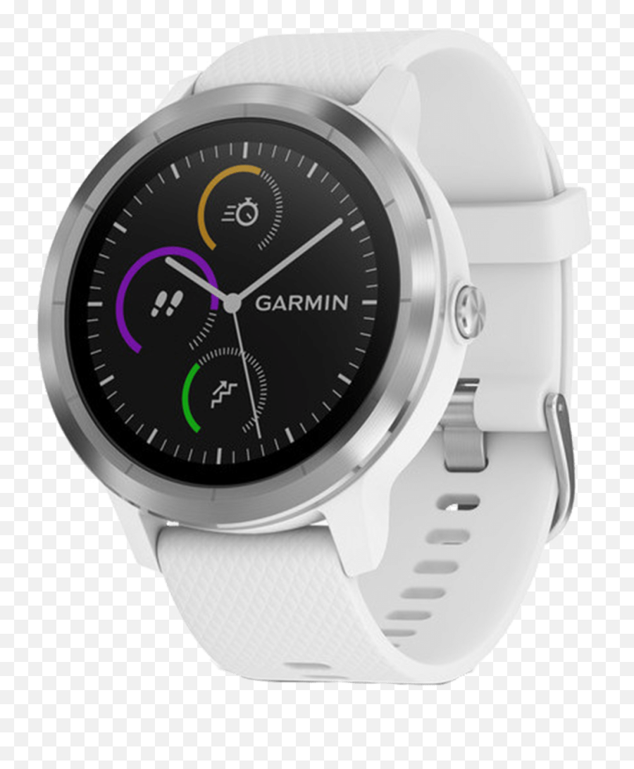 Vívoactive 3 Gps Smart Fitness Watch - Garmin Vívoactive 3 Rose Gold Emoji,Glass Case Of Emotion Merchandise