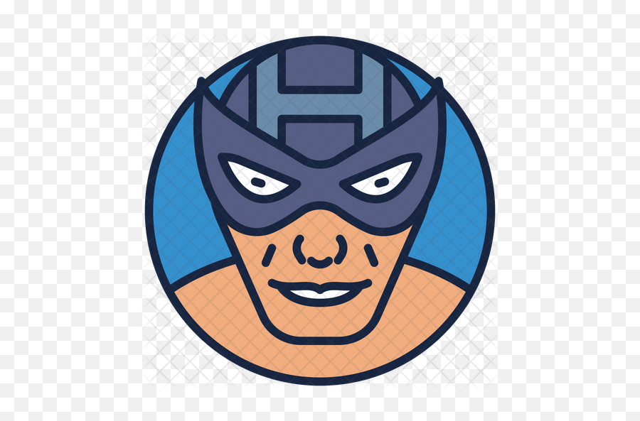 Hawkeye Icon - Icon Emoji,Bane Backbreaker Emoticon