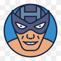 Hawkeye Icon - Icon Emoji,Bane Backbreaker Emoticon