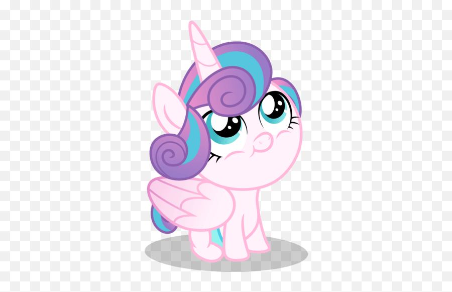 Flurry Heart Heroes Wiki Fandom Powered - Mlp Fim Flurry Heart Emoji,My Little Pony: Friendship Is Magic - A Flurry Of Emotions