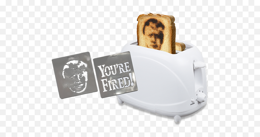 Small Kitchen Appliances Trump Toaster U2014 Make Trump Toast - Trump Toaster Emoji,T Projector Tree Topper? Smile Emoticon