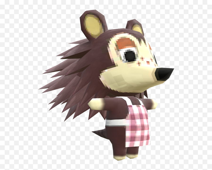 View Sable Animal Crossing Fan Art - Sable Able Emoji,New Emotion Acnl