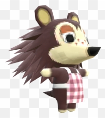 View Sable Animal Crossing Fan Art - Sable Able Emoji,New Emotion Acnl