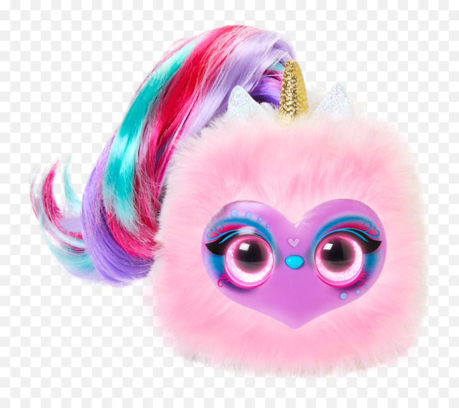 Pomsies - Lovable Fashionable Interactive Pom Pom Pets You Pomsies Lumies Emoji,Emotions Pom Pom Balls