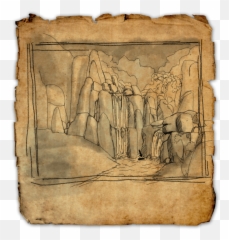 Bangkorai Treasure Map Iii Elder Scrolls Online Wiki - Deshan Treasure Map 3 Emoji,Orc Emoticon Elder Scrolls