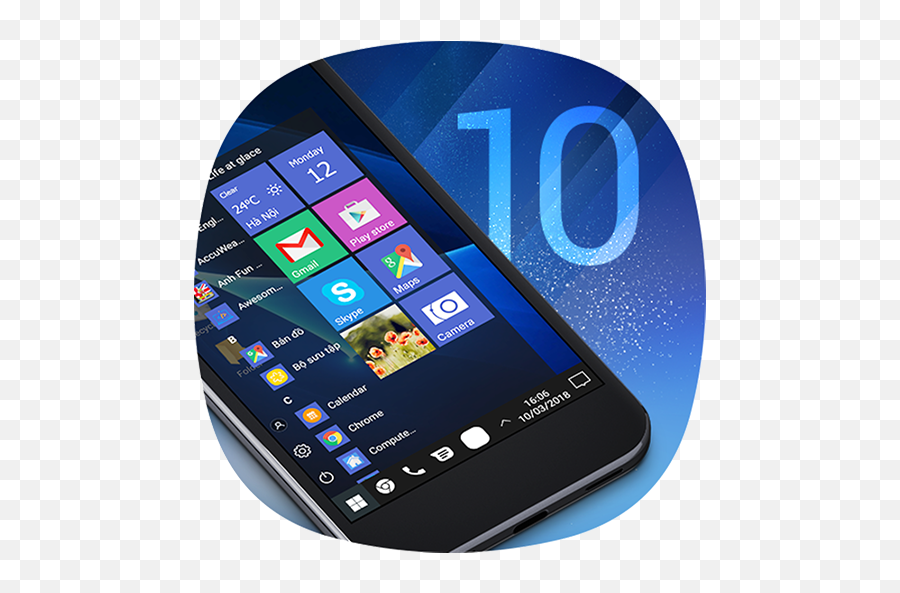 Windroid Theme For Windows 95 Pc Computer Launcher Apk - Windows 10 Launcher Mod Apk Emoji,Erotic Emojis For Windows