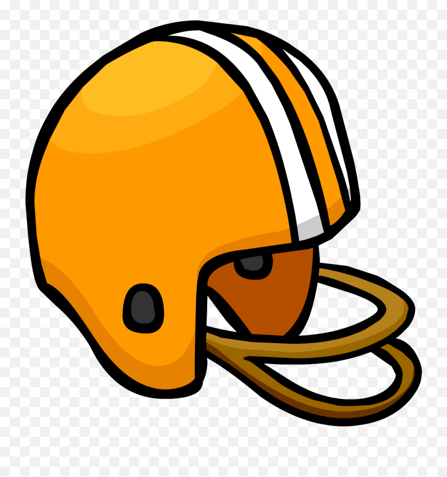 Steelers Vs Browns Helmets - Clip Art Library Club Penguin Png Sport Emoji,Steelrs Emoticon Twitter