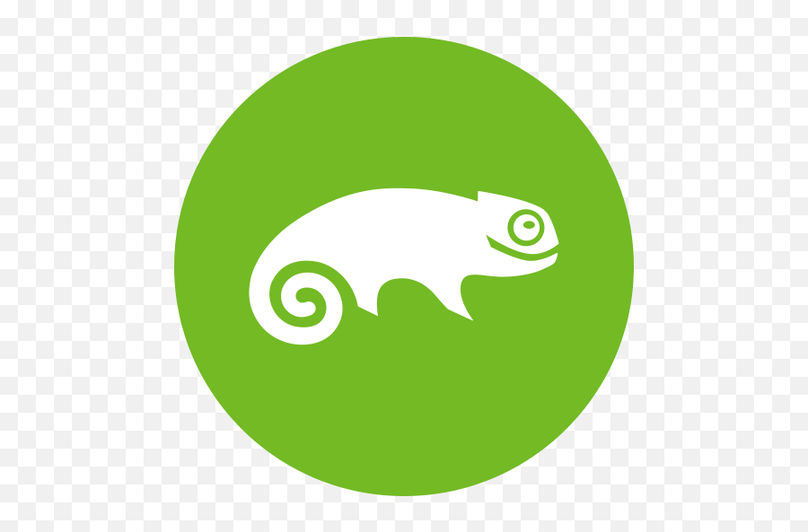 Chameleon - Suse Icon Emoji,Chameleon Emoji