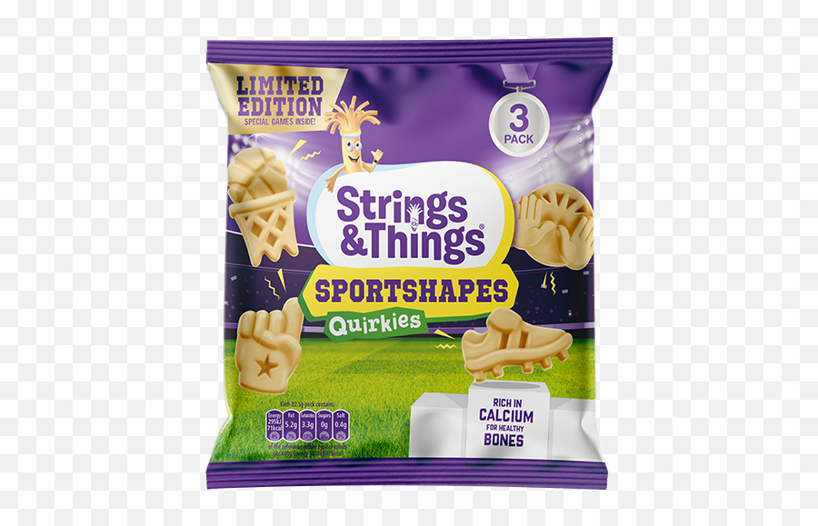 Cheeshapes Quirkies - Strings And Things Sports Shapes Emoji,New Emojis Cheese