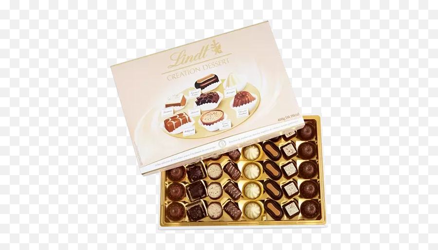 Where Does Most Of The Chocolate In The - Lindt Chocolate Box Emoji,Emotion Praline?????