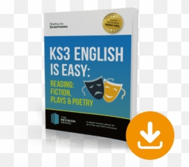 Ks3 English Is Easy Fiction Plays And Poetry Revision - Packet Emoji,Two Plays That Are Deep On Emotions