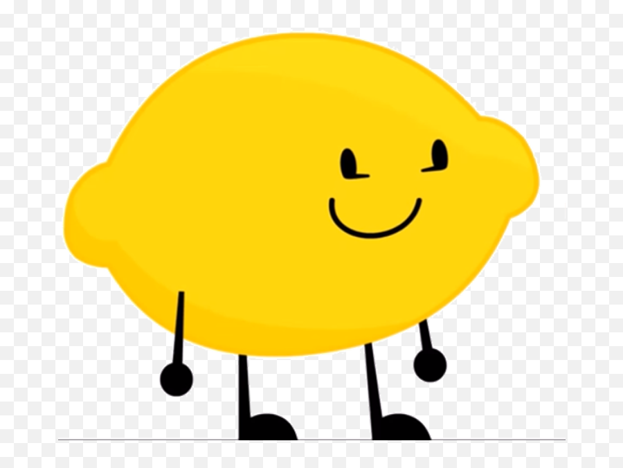 Official Super Object Battle Wiki - Object Lockdown Lemony Emoji,Super Hot Emoticon