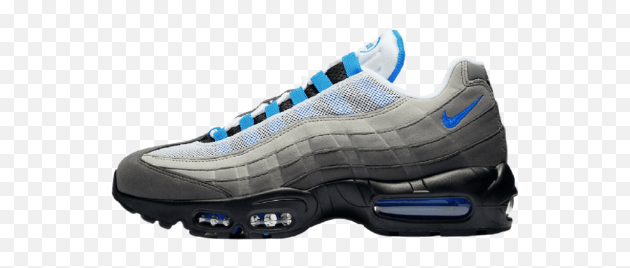 Nike Air Max 95 Sneakers For Men For Sale Ebay - Nike Air Max 95 Emoji,Nike Swoosh Emoji