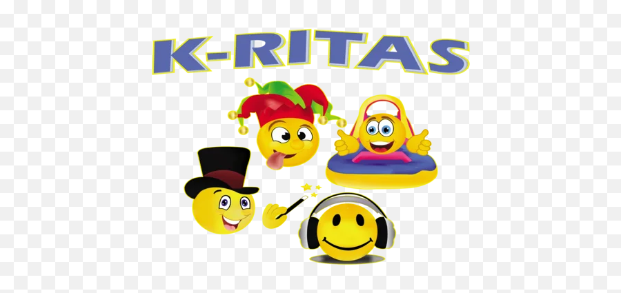 Oferta Del Mes Plan Diverfiesta - K Ritas Recreacion Emoji,Fiesta Con Tema De Emojis