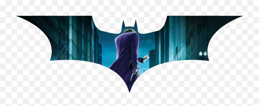 Batman Joker Logo Png - Clip Art Library Logo Batman Joker Emoji,Joker Symbol Emoticon