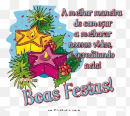 Recados Animados De Boas Festas De Natal - Boas Festas Gifs De Natal Emoji,Natal Emoticons Whatsapp