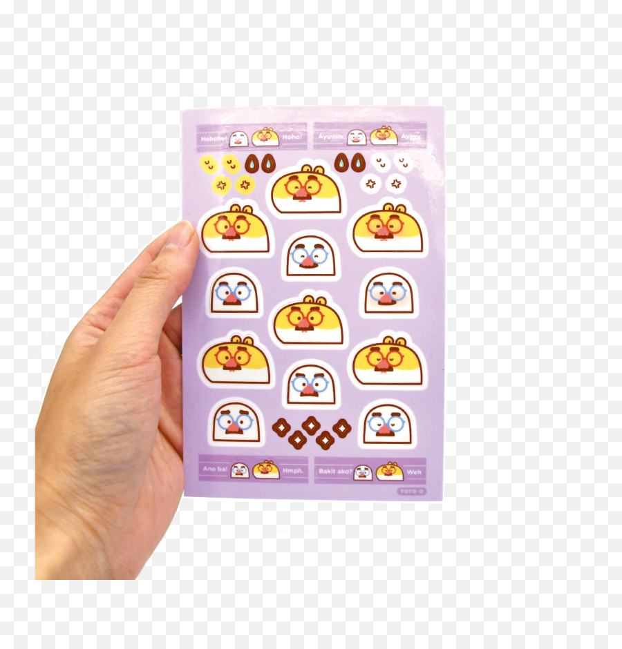 Emotes Sticker Sheet - Happy Emoji,Hand Emoji Pinch