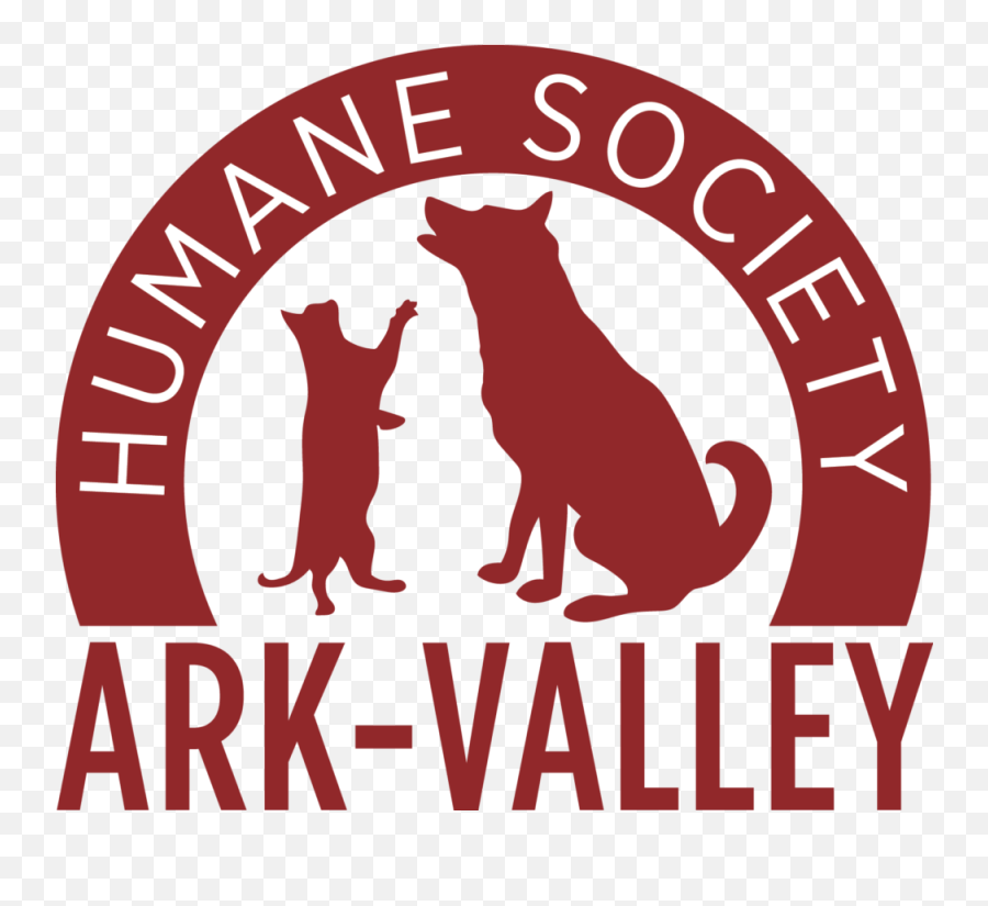 Ark Valley Humane Society Logo - Ark Valley Humane Society Emoji,Ark Emoticons