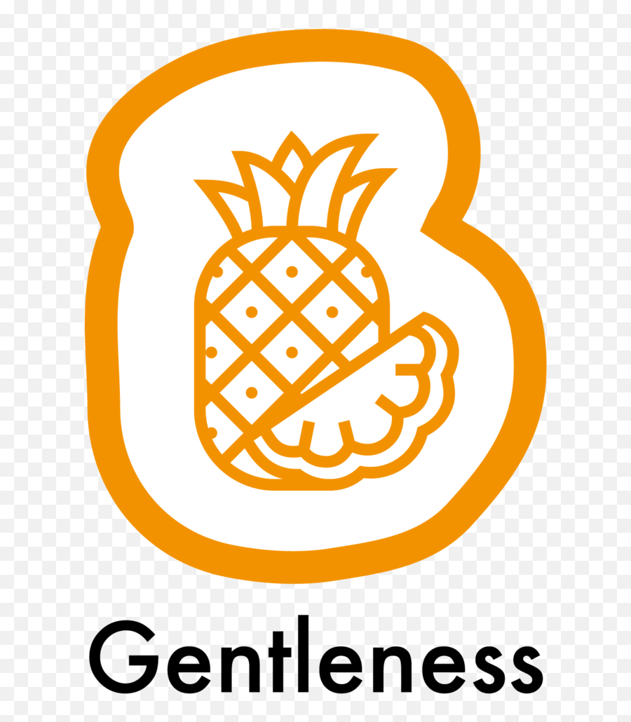 Fruit Of The Spirit Fruit Icons Orange Gentleness - Icon Icon Emoji,Dinamica De Emojis