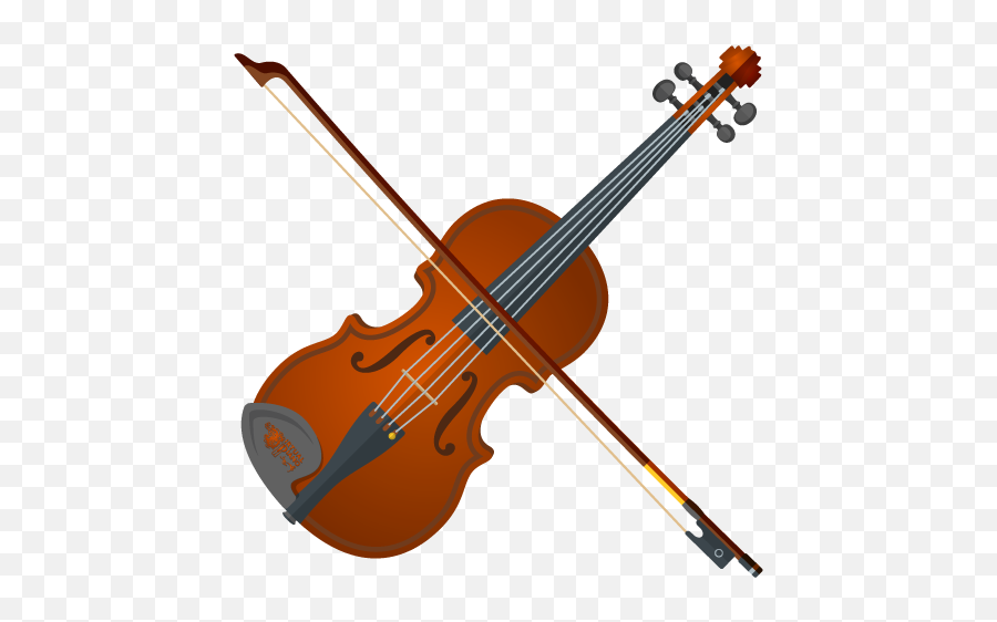 Virtual Violin - Qué Color Es Violín Emoji,Rock Sonfs Full Of Emotion With Violin
