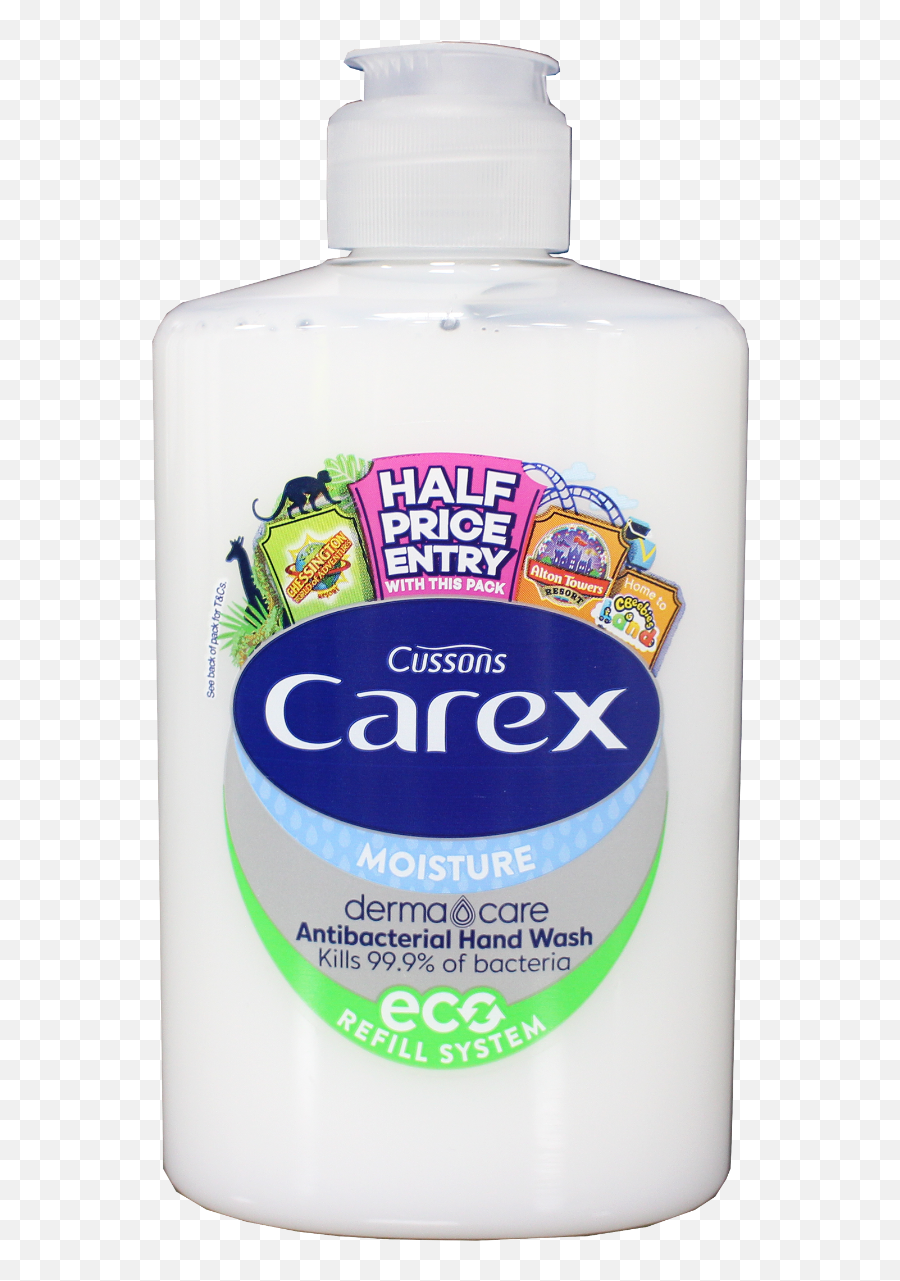 Carex Handwash Anti - Bacterial Moisture Plus With Cap Lid 250ml Carex Handwash Emoji,Hand Plus Eye Emoji