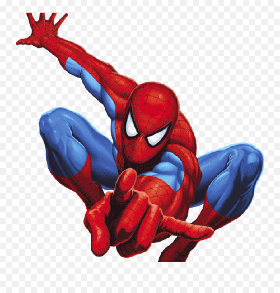 Free Spider - Man Valentine Cliparts Download Free Spiderman Transparent Spiderman Clipart Emoji,Spider-man Emoticon
