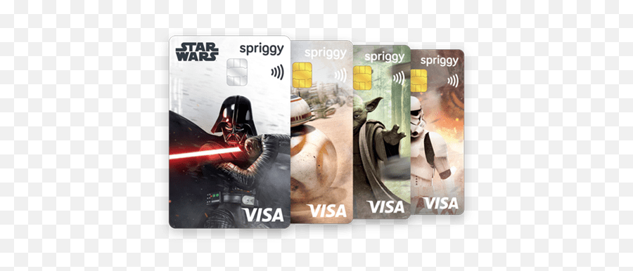 Fintech Chatter - Spriggy Card Star Wars Emoji,Describing Star Wars With Emojis