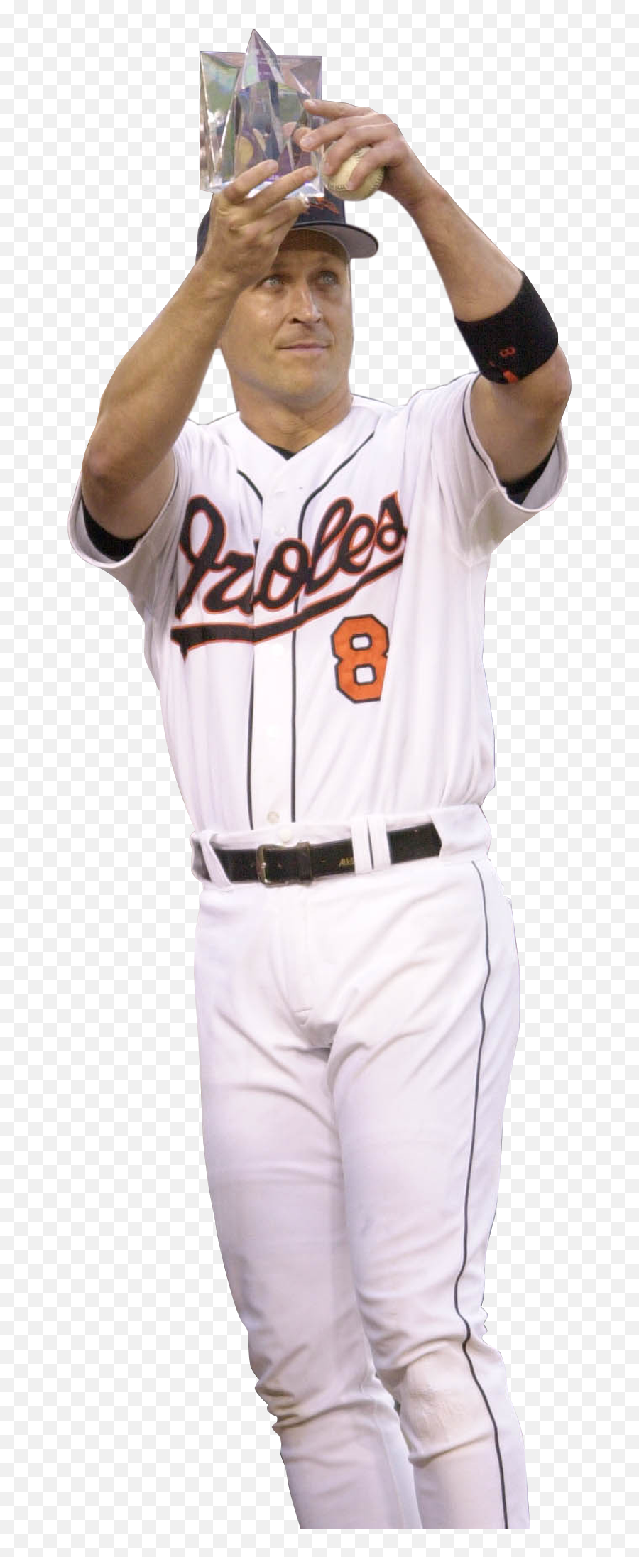 Cal Ripken Jr - Cal Ripken Clear Background Emoji,Tradition No Emotion Baseball