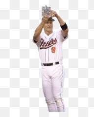 Cal Ripken Jr - Cal Ripken Clear Background Emoji,Tradition No Emotion Baseball