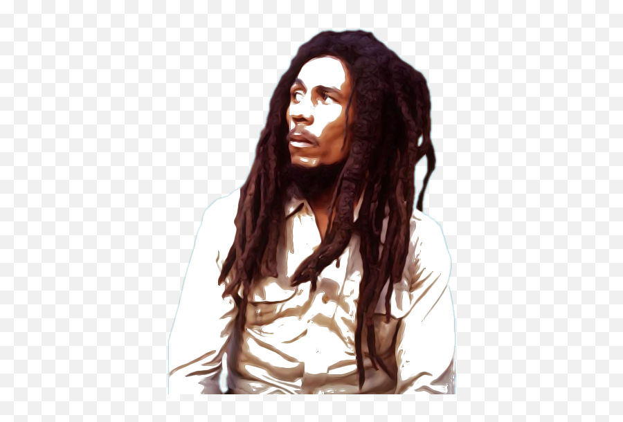 Bobmarley Bobmarley Bobmarley Sticker - Bob Marley Emoji,Bob Marley Emoji