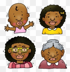 Index Of Imagesdownloadable Emoji,Clip Art Emotions African American