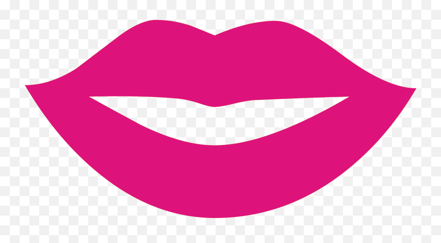 Free Lipstick Vector Png Download Free - Silhouette Lips Vector Png Emoji,Guess The Emoji Lips Rose