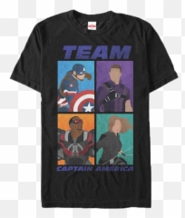 Team Captain America U2013 Artofit - Spider Man Shirt Emoji,Captain America Civil Ware Emojis
