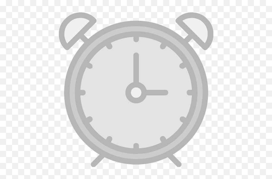 Alarm Clock Clock Vector Svg Icon - Wind Vostok Watch Emoji,Clock Emoji Royalty Free