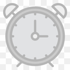Alarm Clock Clock Vector Svg Icon - Wind Vostok Watch Emoji,Clock Emoji Royalty Free