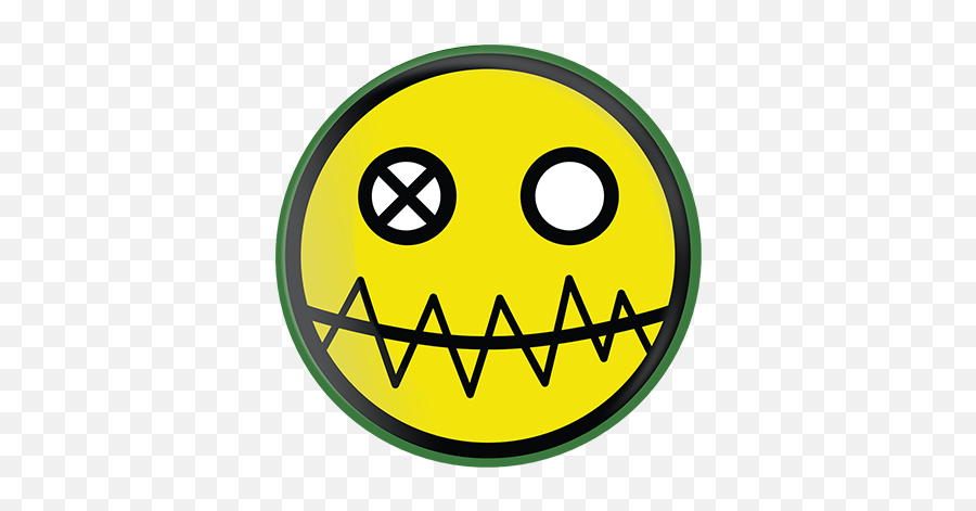 Danger Days Pin Set - Happy Emoji,Marching Emoticon