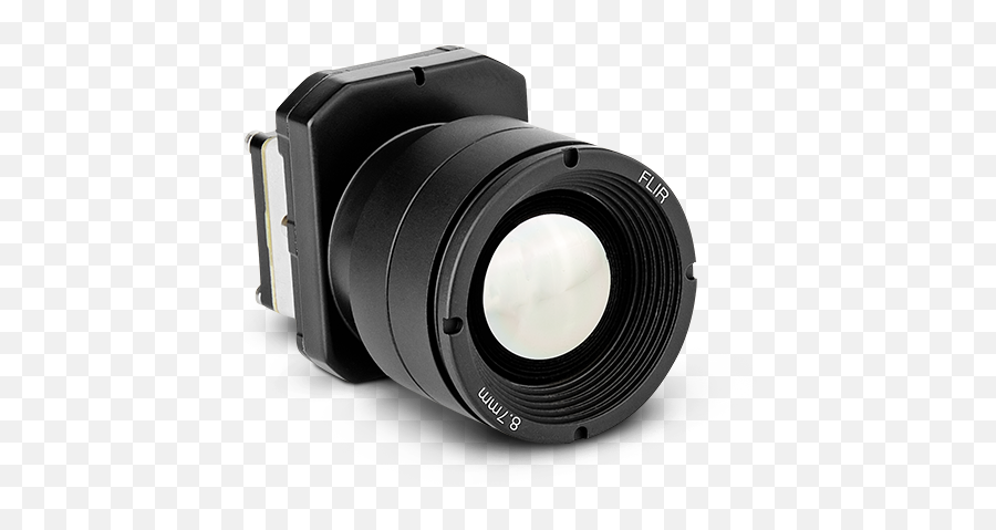 Compact Lwir Thermal Camera Core - Normal Lens Emoji,Boson X Emoticons