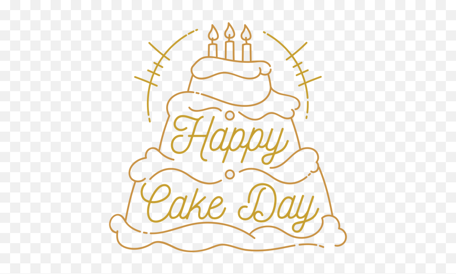 Png Y Svg De Cumpleanos Con Fondo Transparente Para Descargar - Cake Decorating Supply Emoji,Playeras De Cumplea?os De Emojis