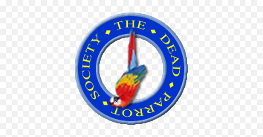 The Dead Parrot Society - Us Congress Emoji,Parrot Emoji